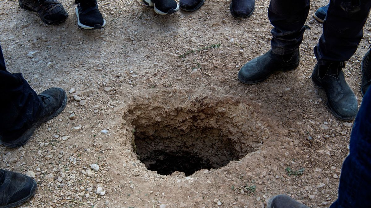 Šest radikálů uteklo z izraelského vězení, vykopali tunel lžícemi